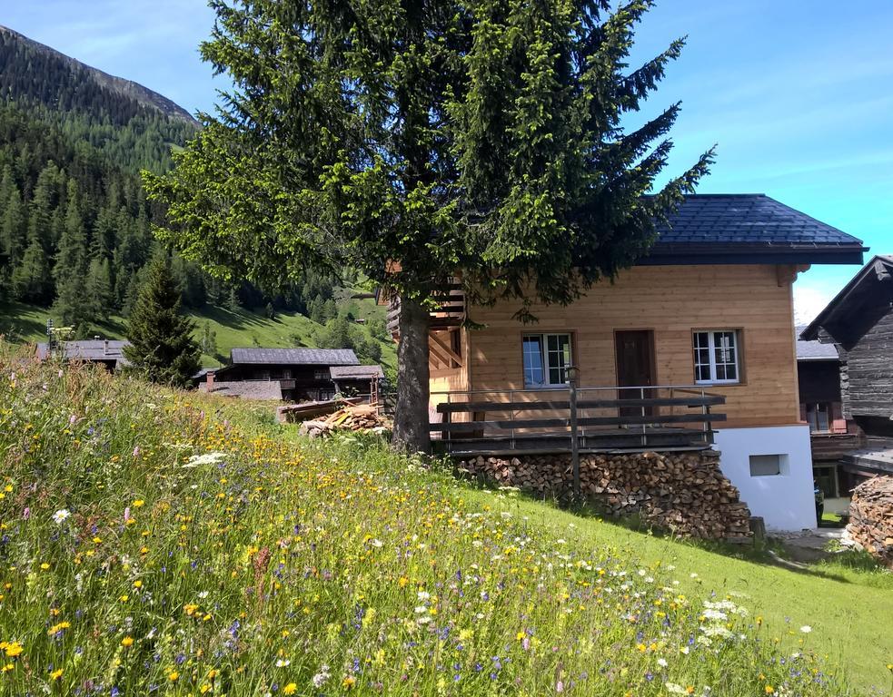 Holiday home Daheim Reckingen