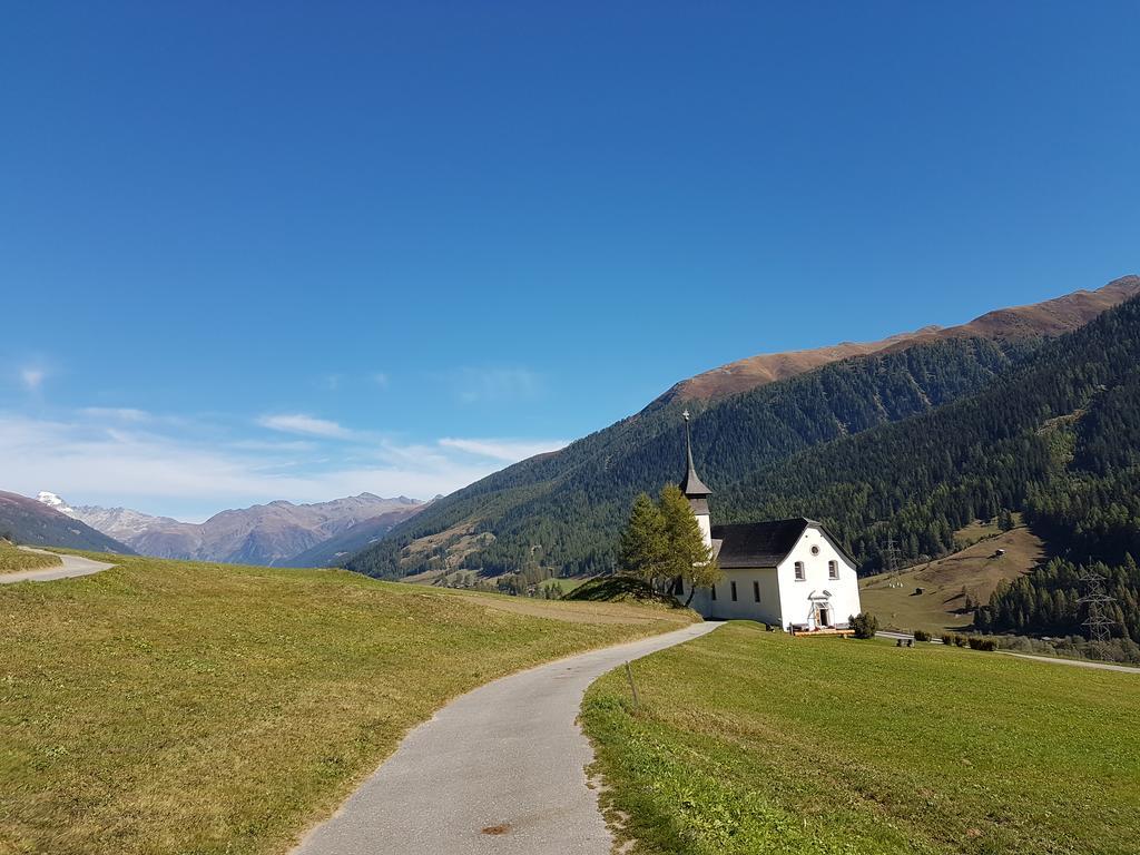 Holiday home Daheim Reckingen