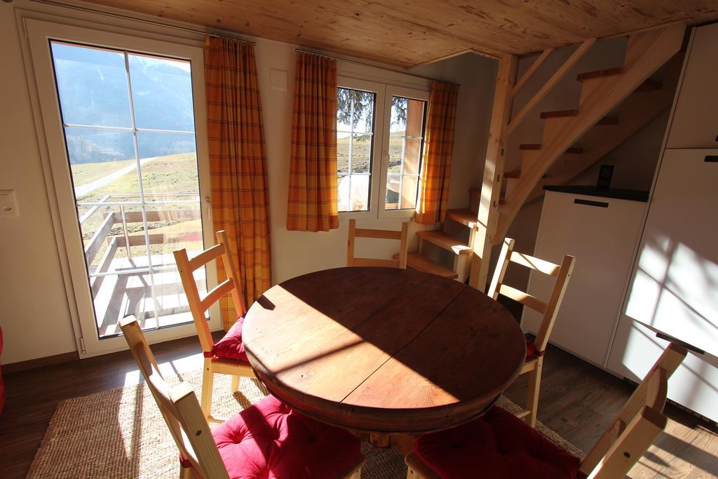 Holiday home Daheim Reckingen